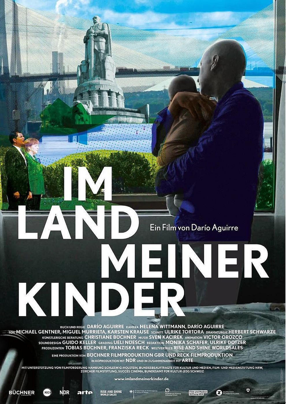 Filmplakat zu Im Land meiner Kinder