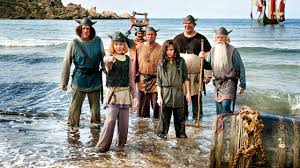 Szenenbild zu Wickie auf großer Fahrt