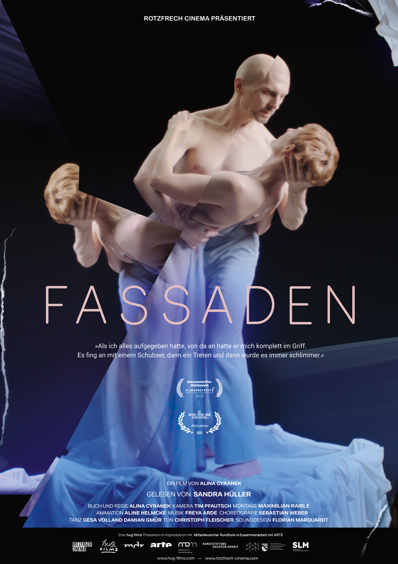 Filmplakat zu Fassaden