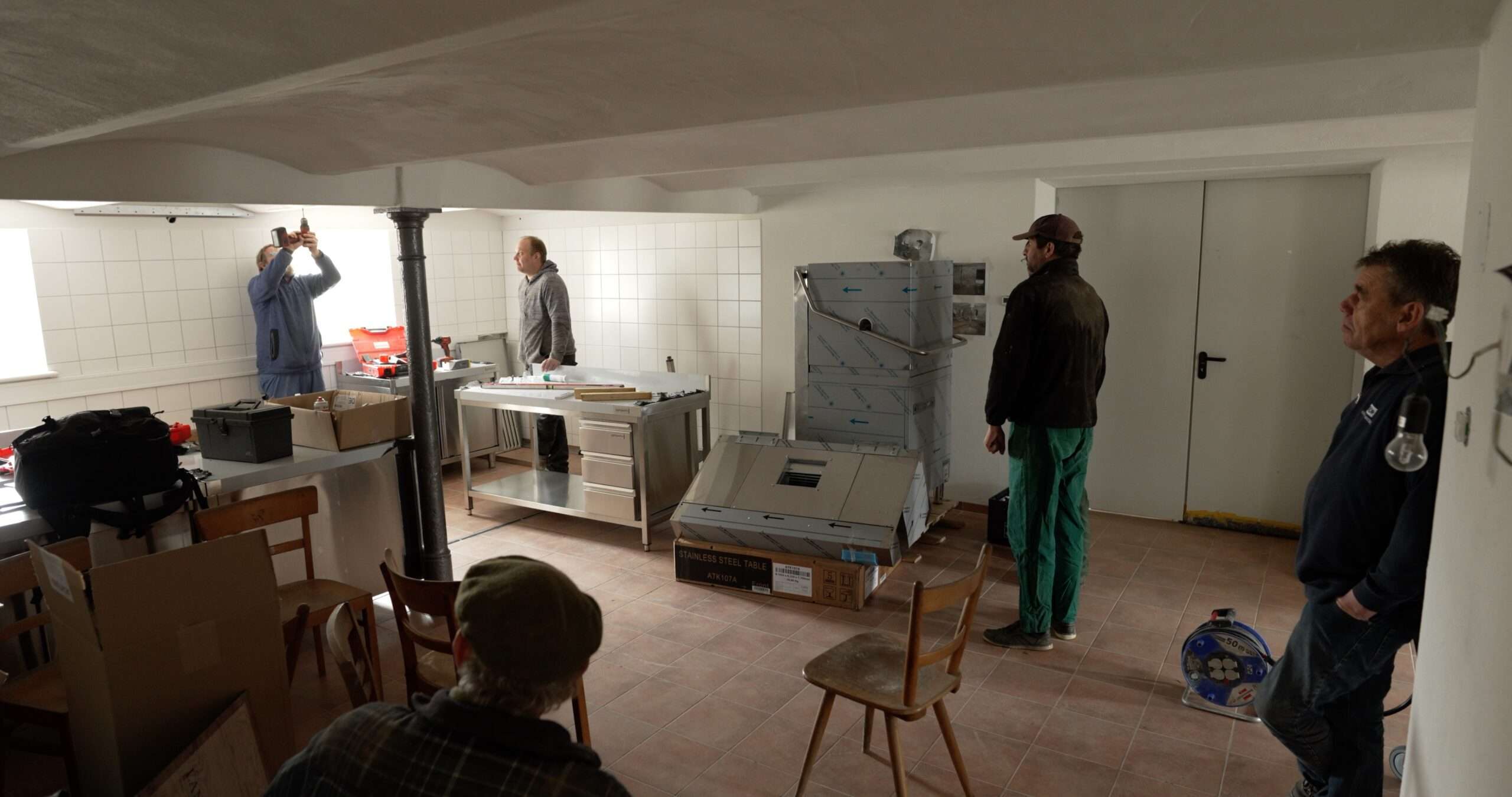 Szenenbild zu Fanni -  Oder wie rettet man ein Wirtshaus