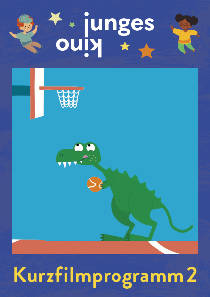 Filmplakat zu Junges Kino - Kurzfilmprogramm 2