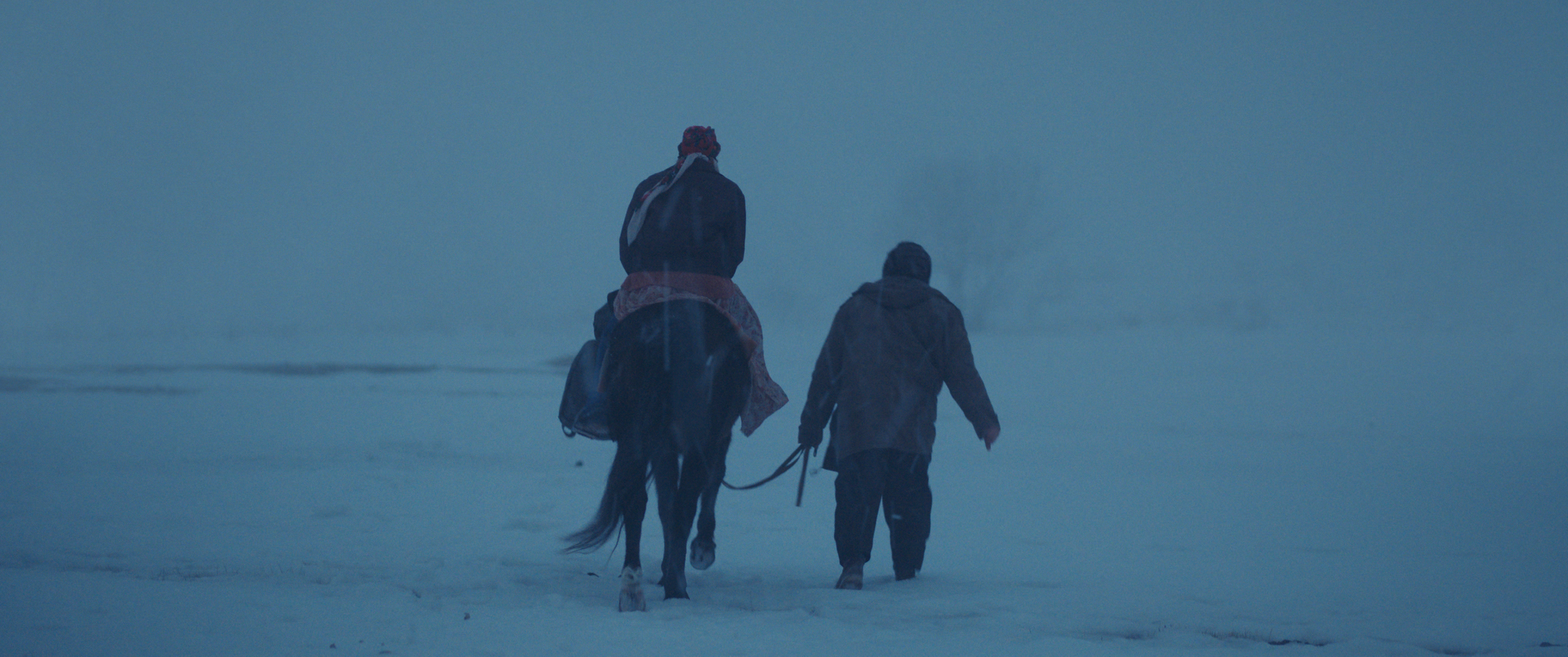 Szenenbild zu Sieben Tage