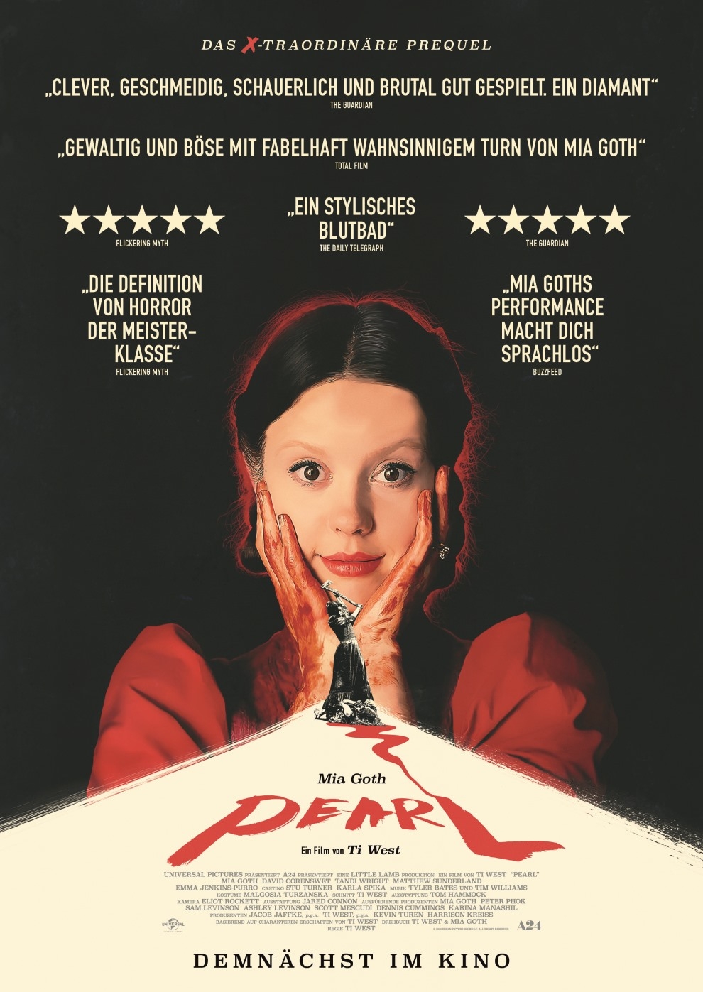 Filmplakat zu Pearl
