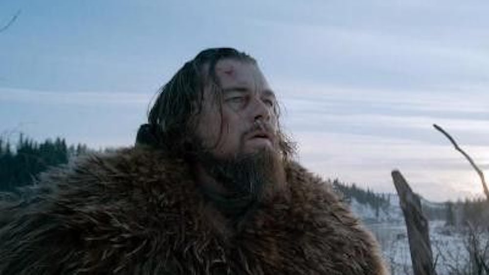 Szenenbild zu The Revenant - Der Rückkehrer