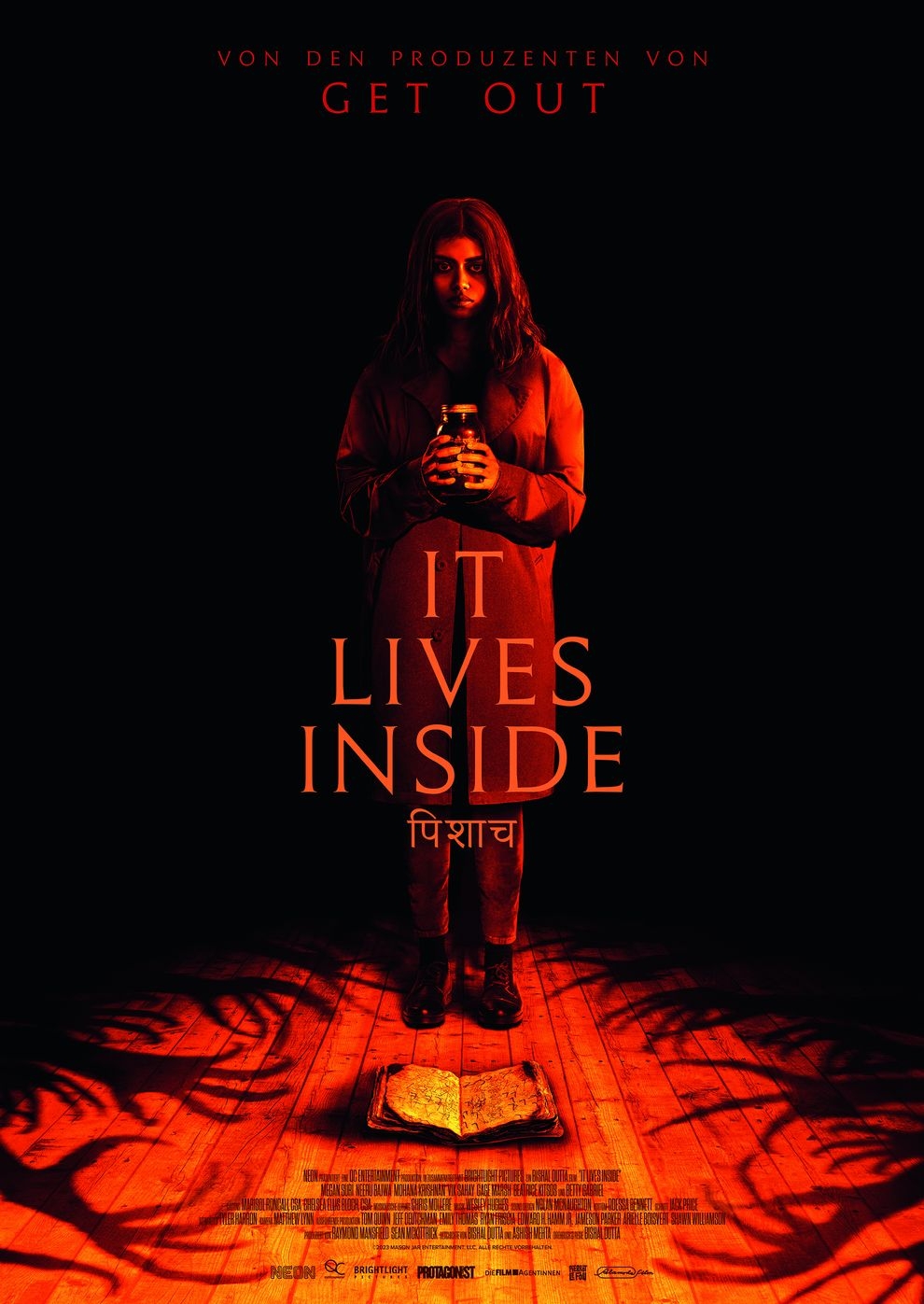 Filmplakat zu It Lives Inside