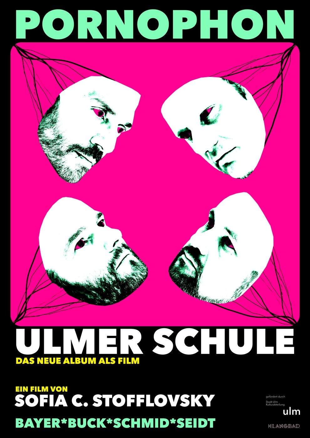 Filmplakat zu Ulmer Schule