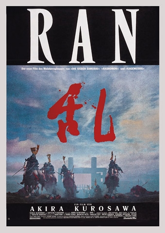 Filmplakat zu Ran