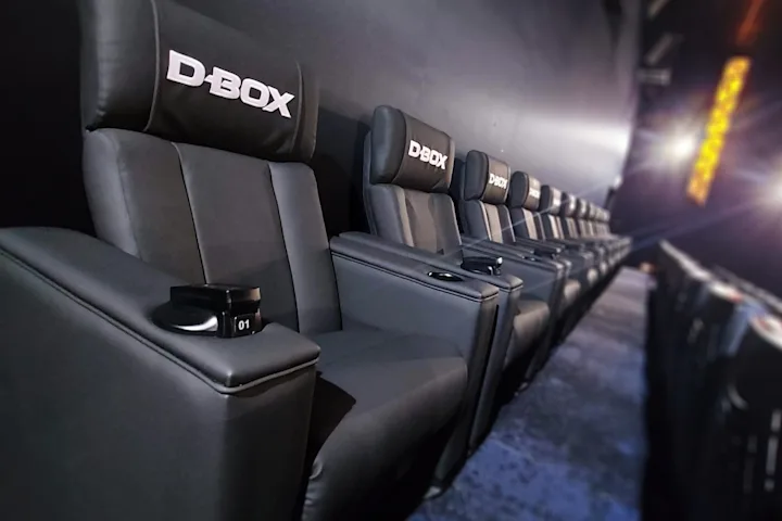 Abbildung Kino 9 DBox Sessel