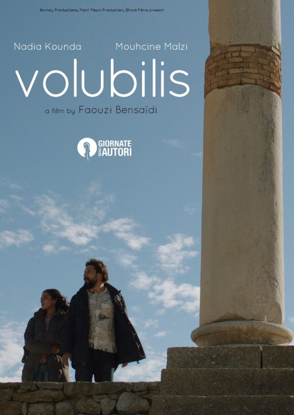 Filmplakat zu Volubilis