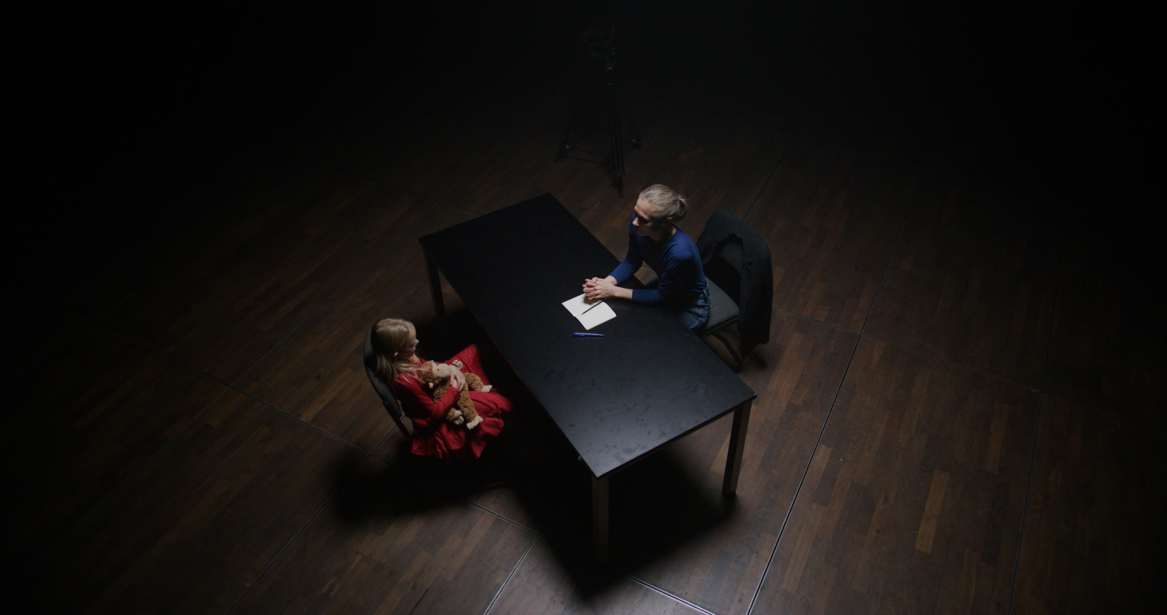 Szenenbild zu Blinder Fleck