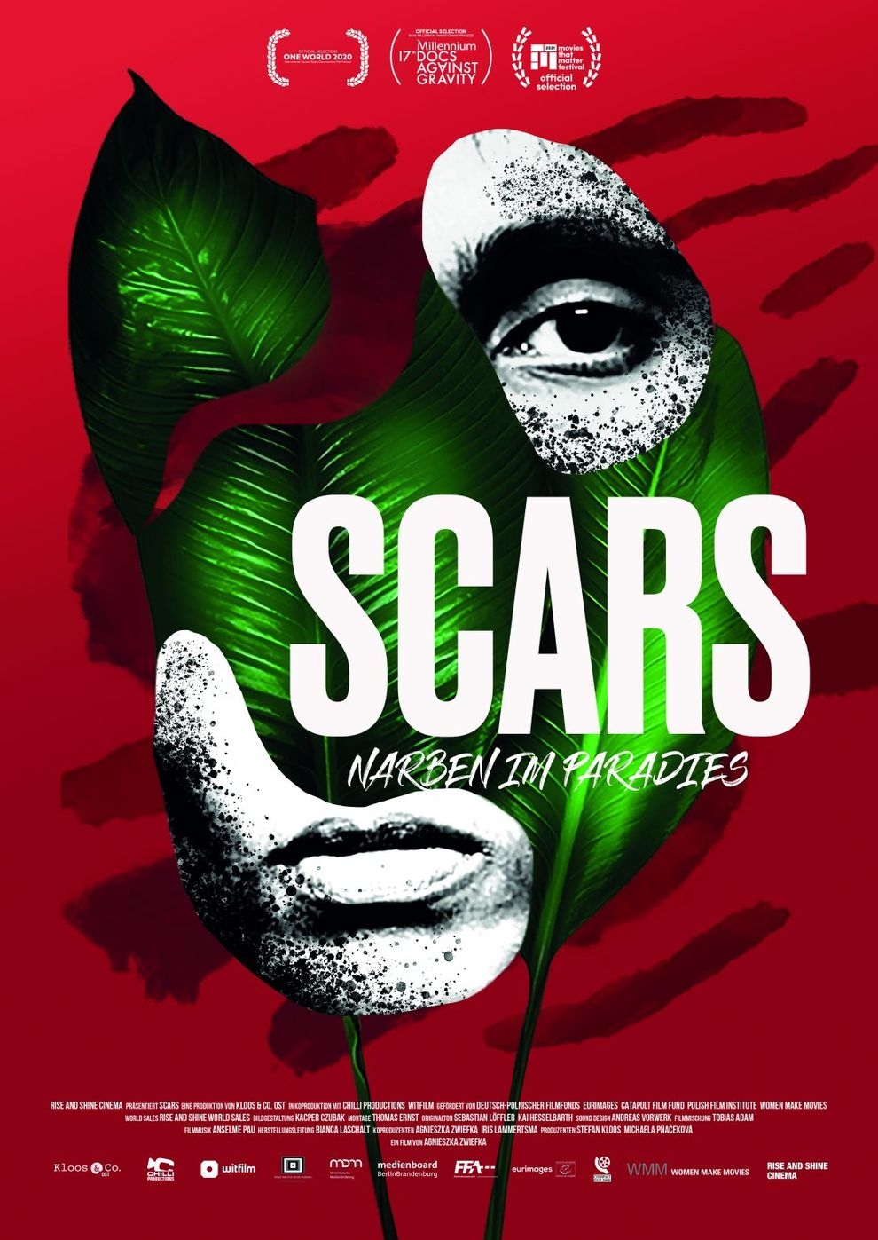Filmplakat zu Scars