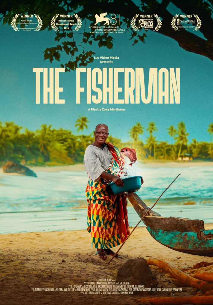 Filmplakat zu The Fisherman