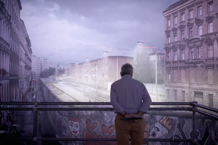 Szenenbild zu Der dritte Bruder