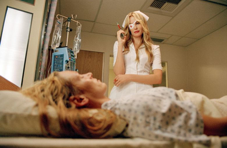 Szenenbild zu Kill Bill: The Whole Bloody Affair