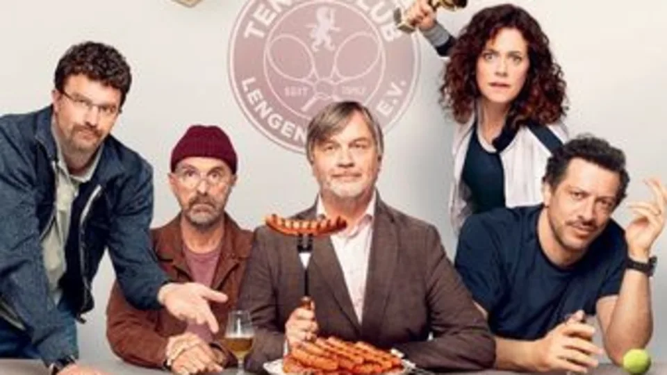 Szenenbild zu Extrawurst