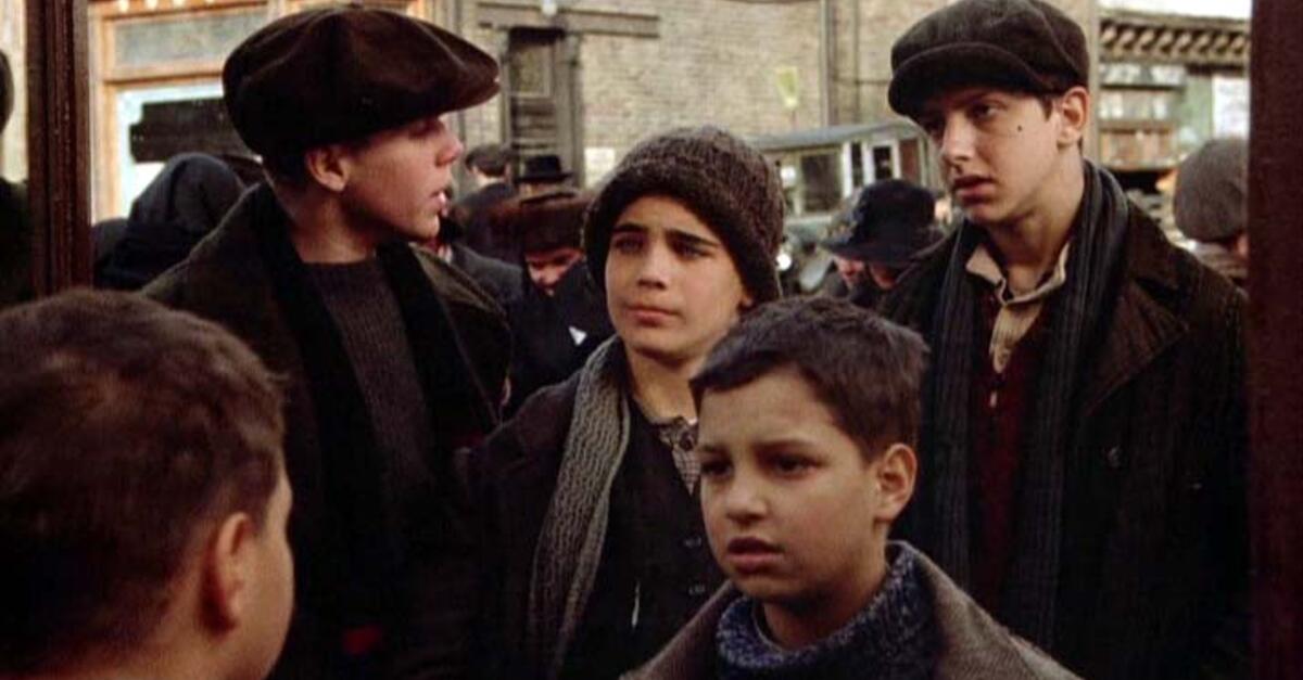 Szenenbild zu Es war einmal in Amerika