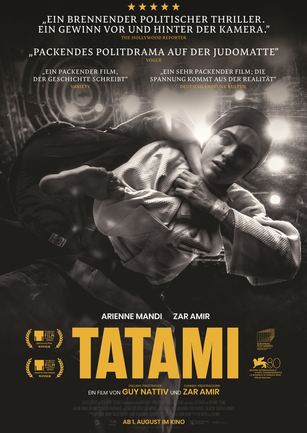 Filmplakat zu Tatami