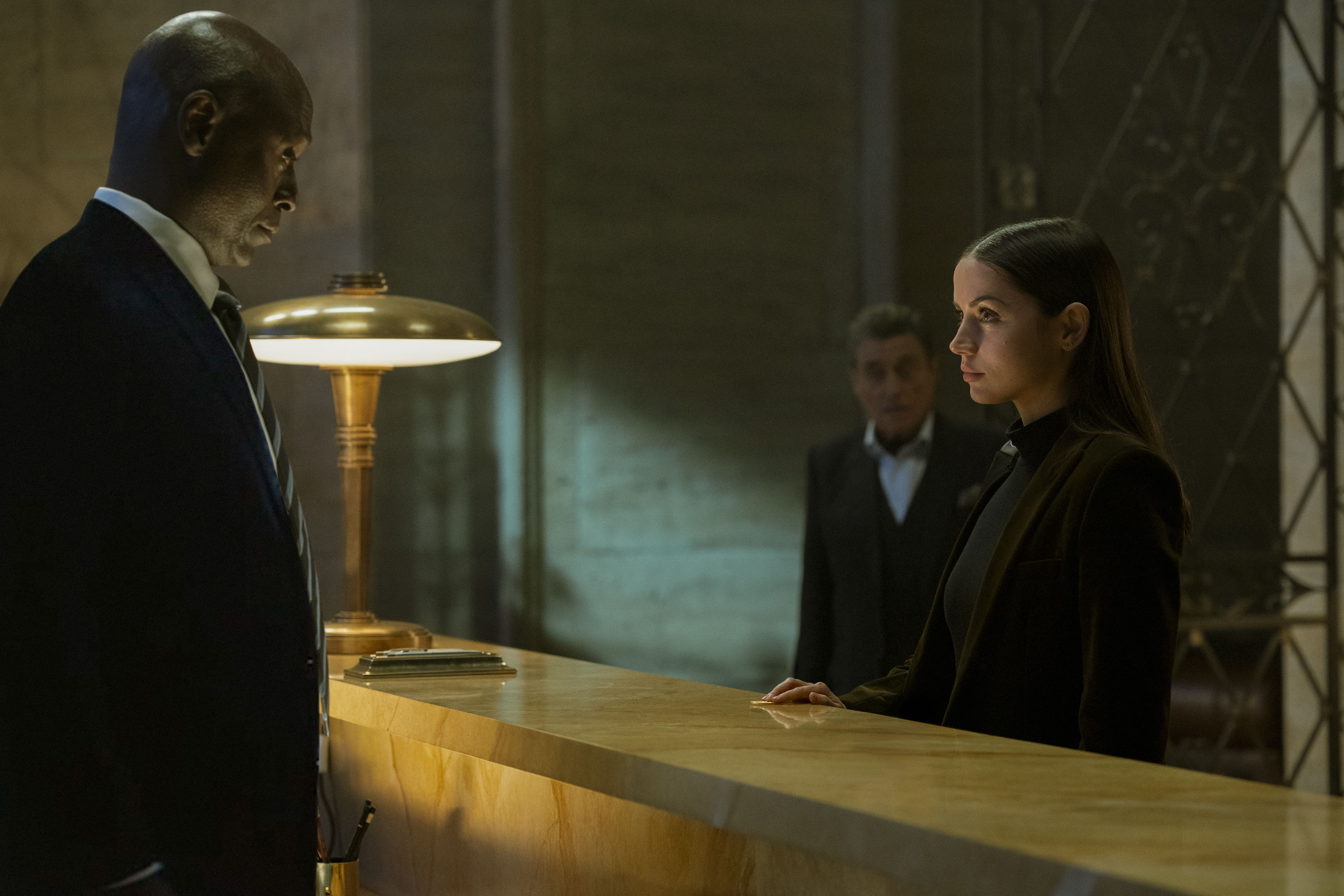 Szenenbild zu From the World of John Wick: Ballerina