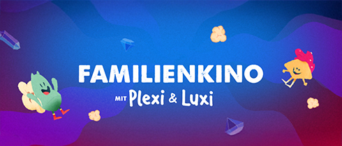Banner Familienkino