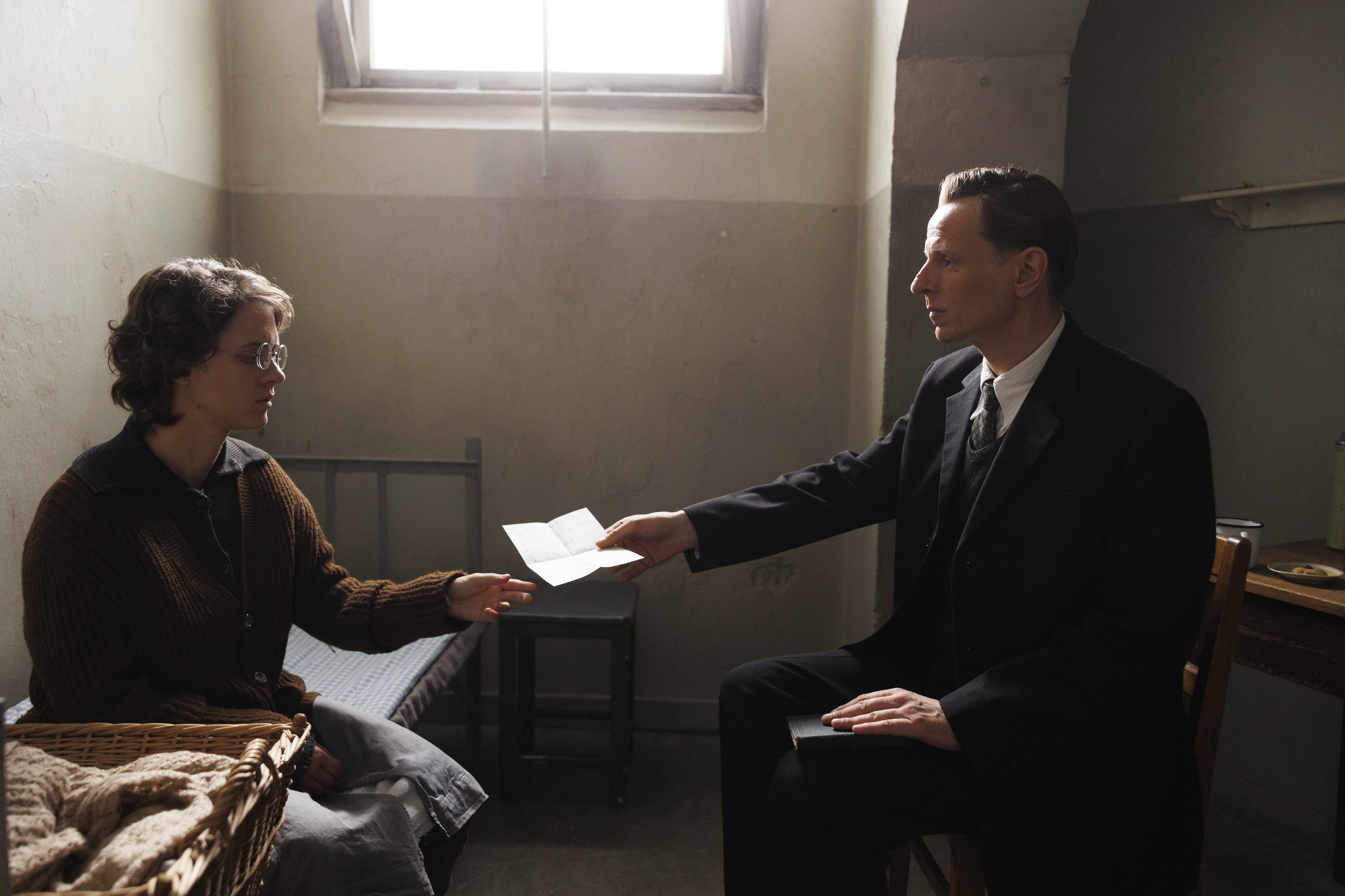 Szenenbild zu In Liebe, Eure Hilde