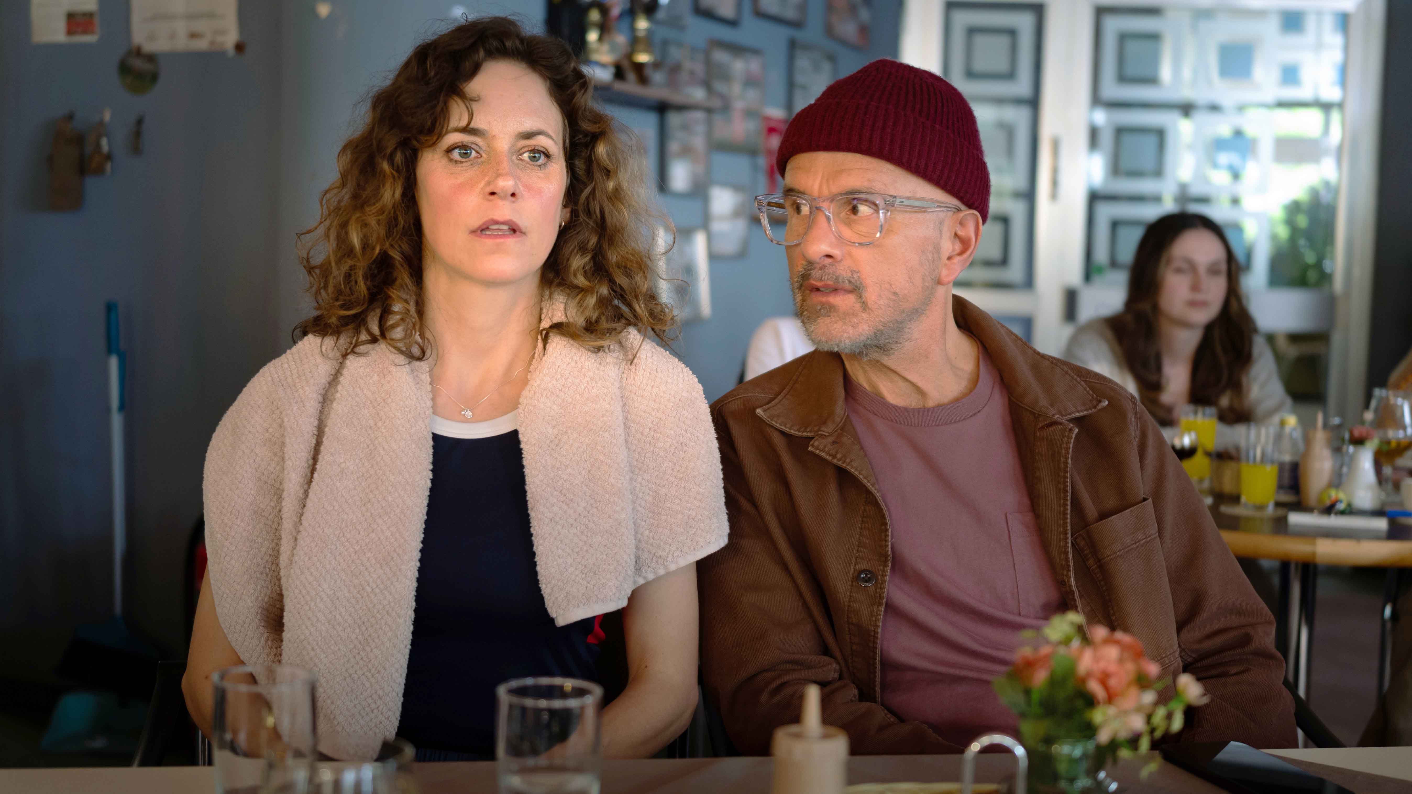 Szenenbild zu Extrawurst