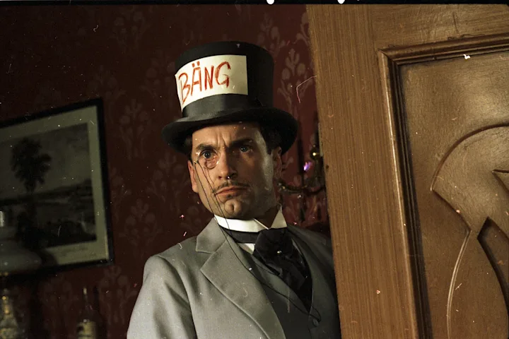 Szenenbild zu Kai aus der Kiste