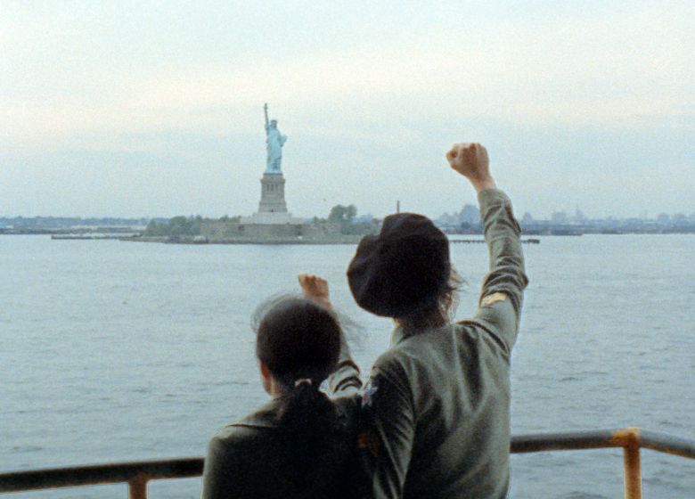 Szenenbild zu Power To The People: John & Yoko Live in NYC