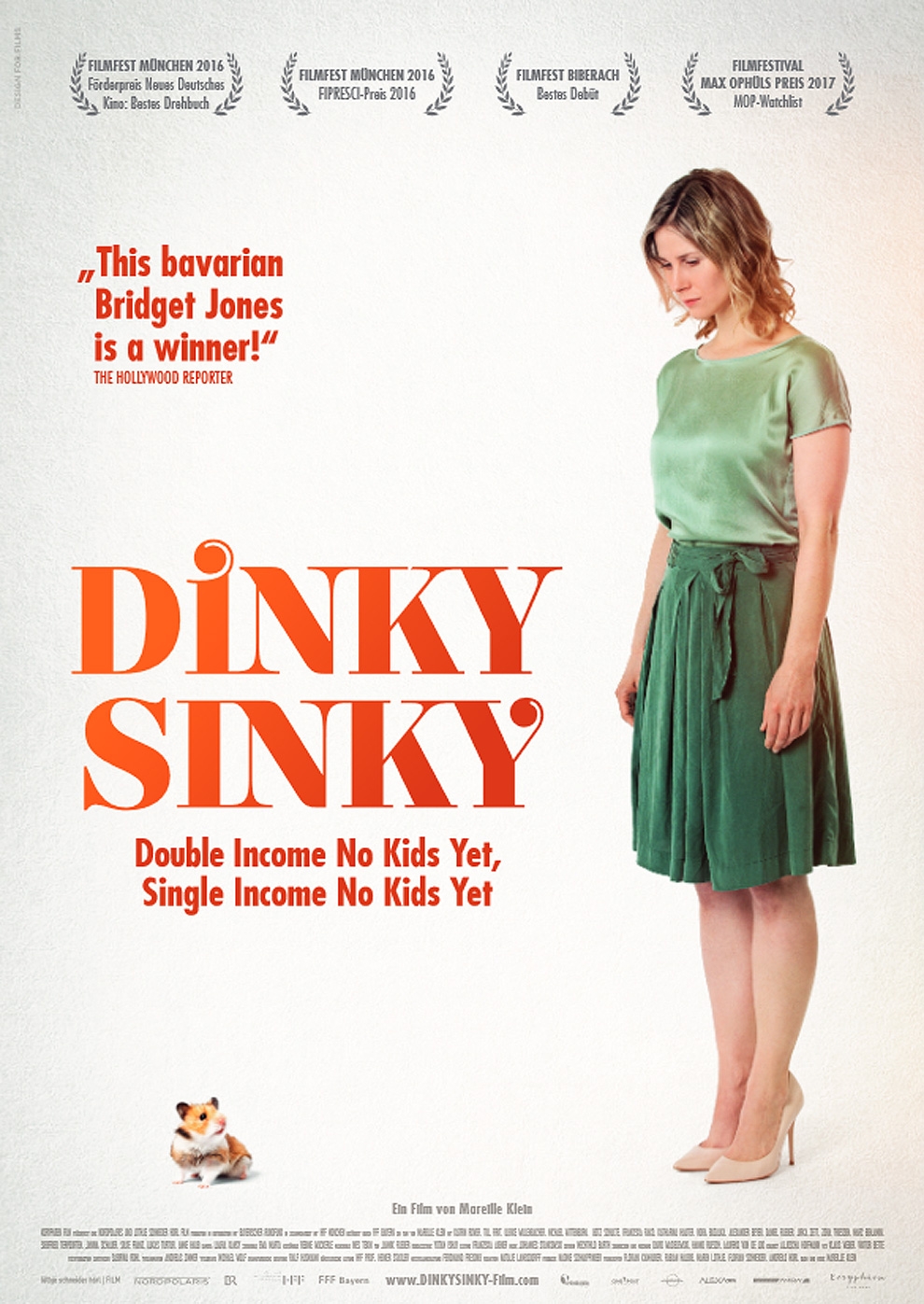 Filmplakat zu Dinky Sinky