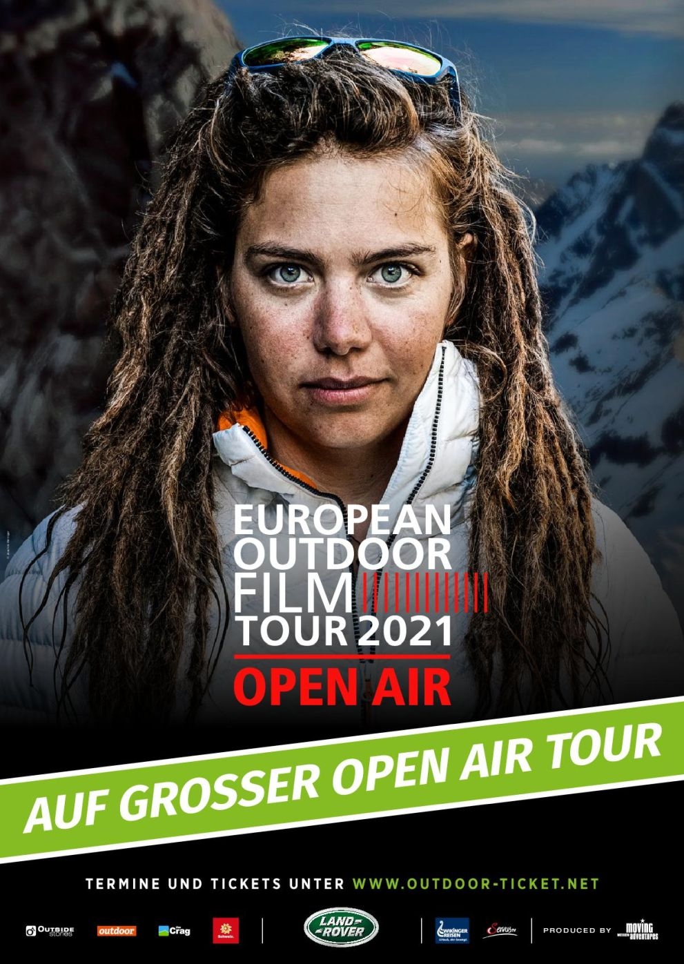Filmplakat zu European Outdoor Film Tour 21/22