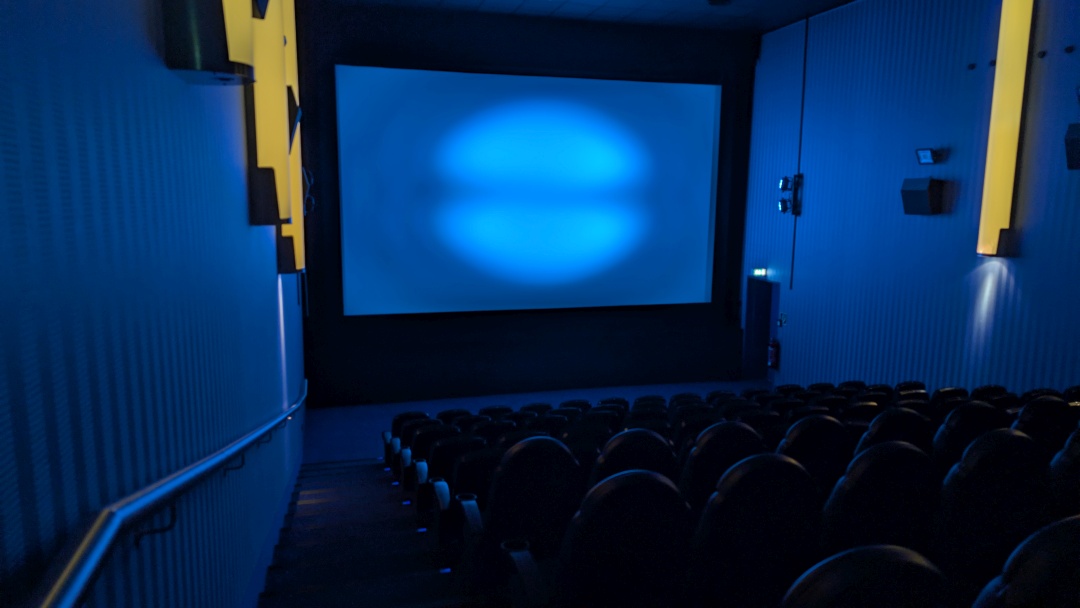 Cineplex Troisdorf Saal 4