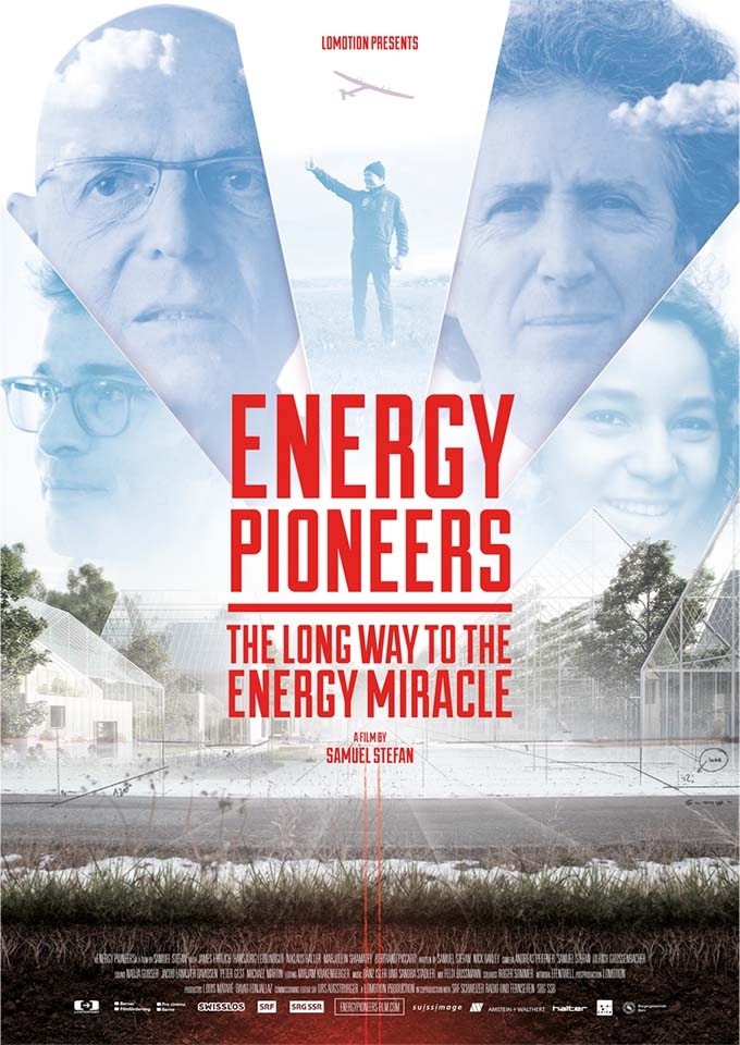 Filmplakat zu Energiepioniere: Der lange Weg zum Energiewunder