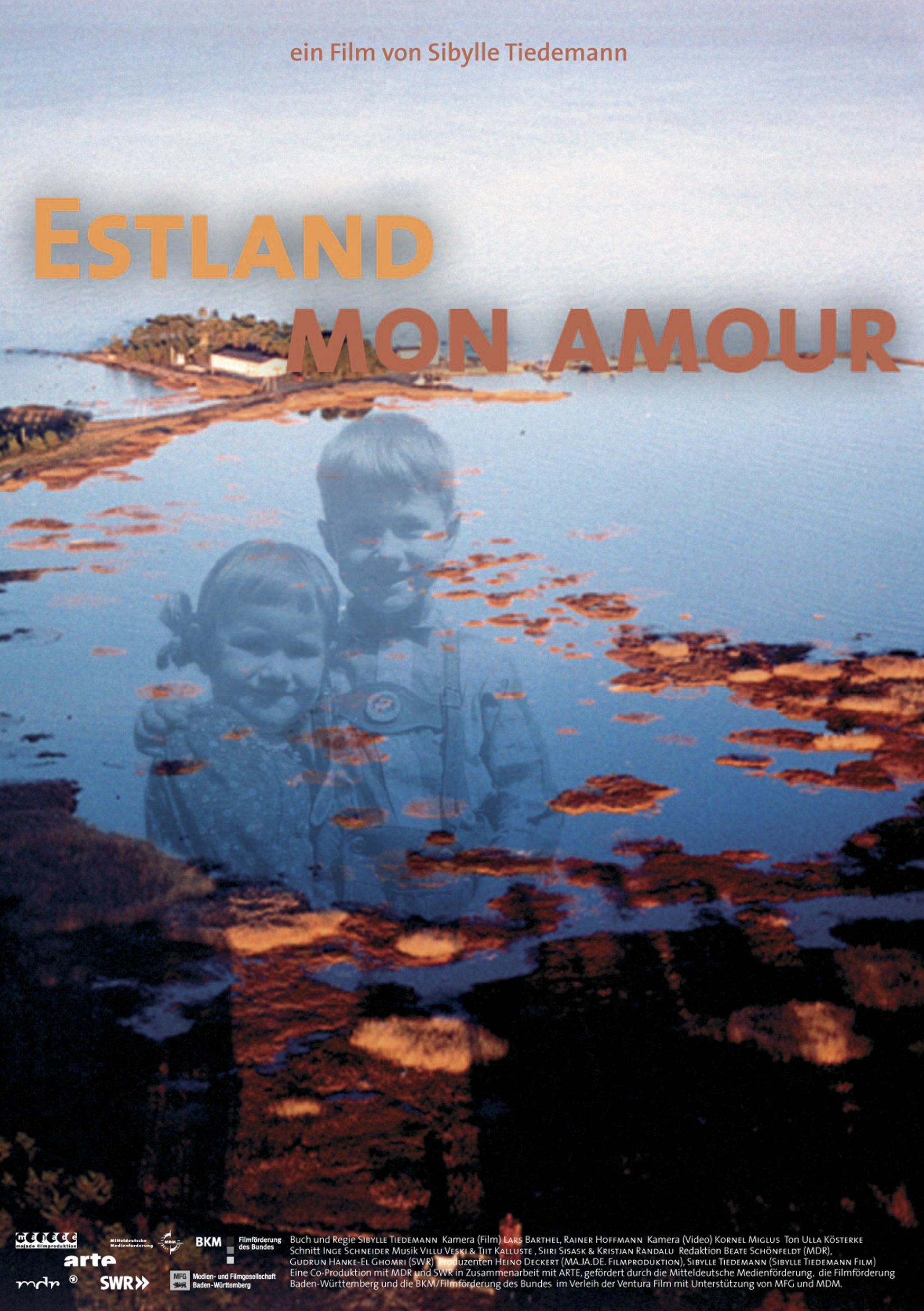 Filmplakat zu Estland - Mon Amour
