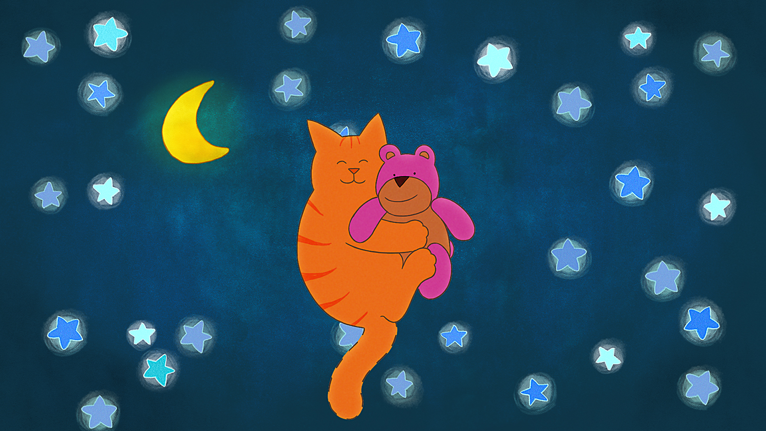 Szenenbild zu Tommy Tom - Der verschwundene Teddybär