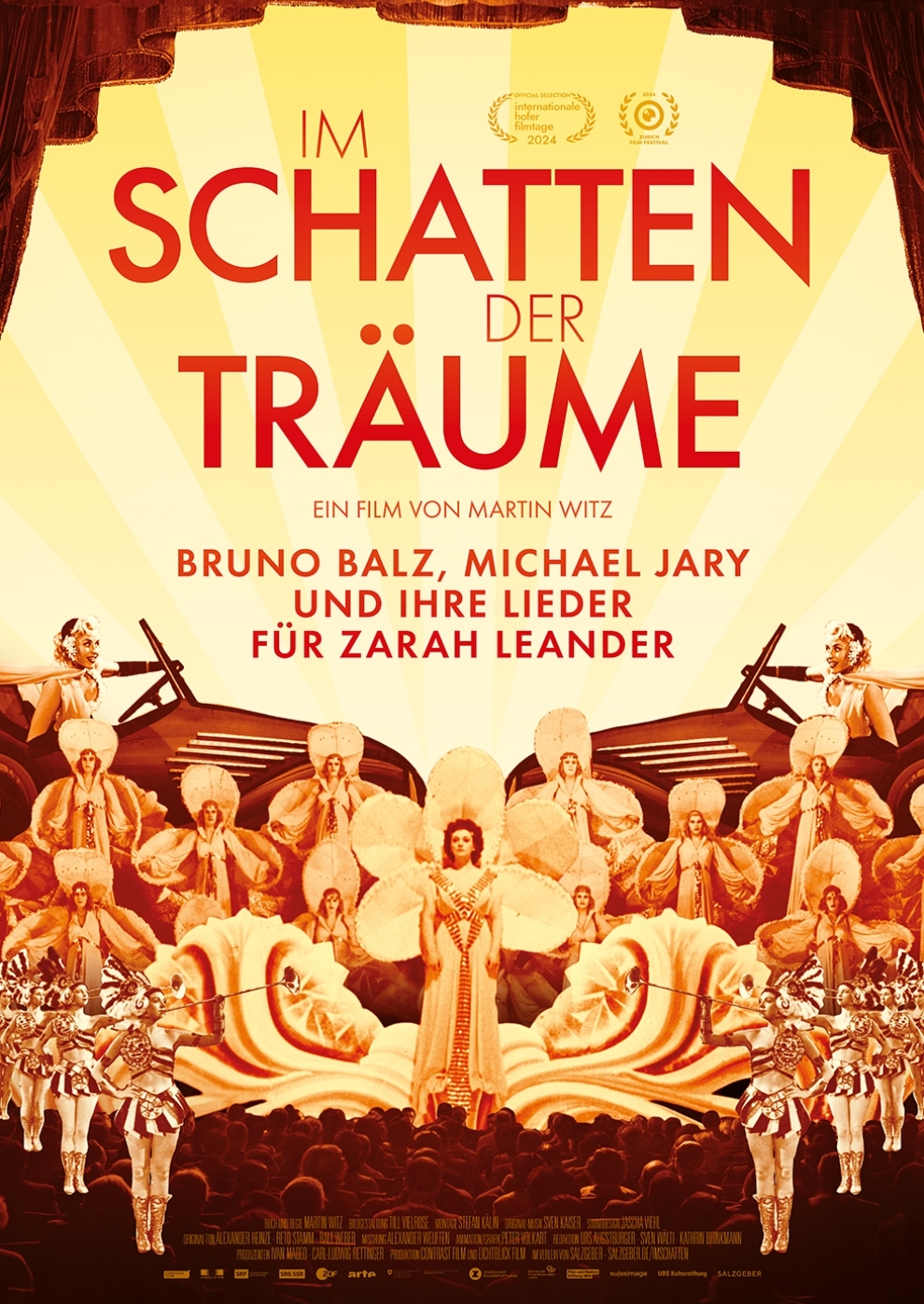 Filmplakat zu Im Schatten der Träume