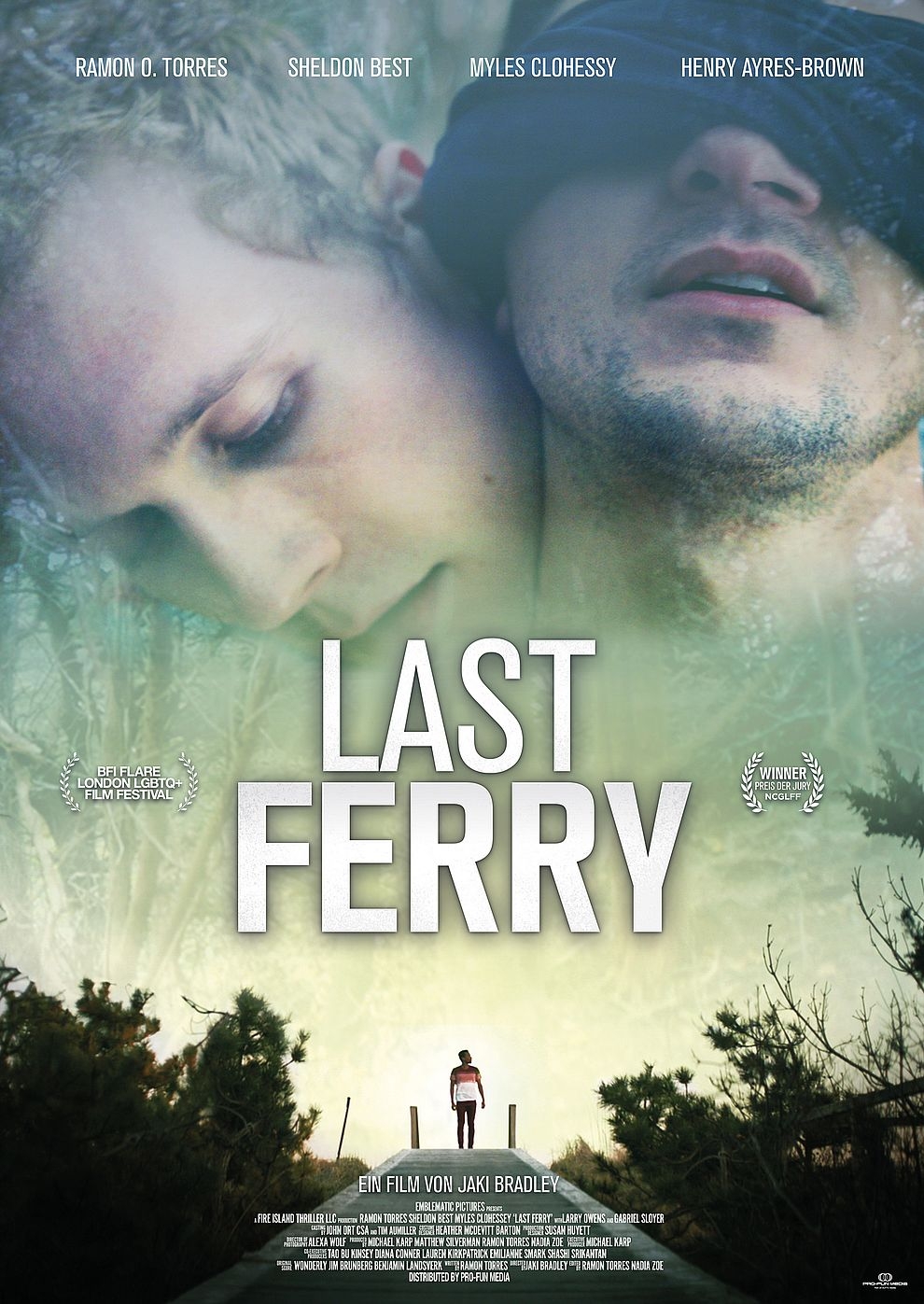 Filmplakat zu Last Ferry