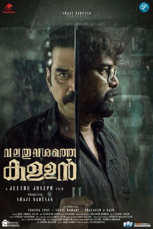 Filmplakat zu Valathu Vashathe Kallan