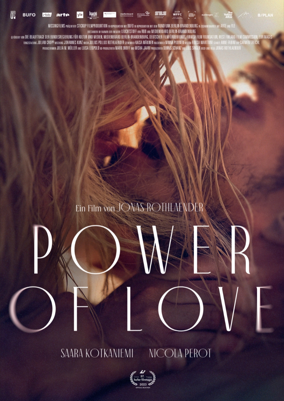 Filmplakat zu Power of Love