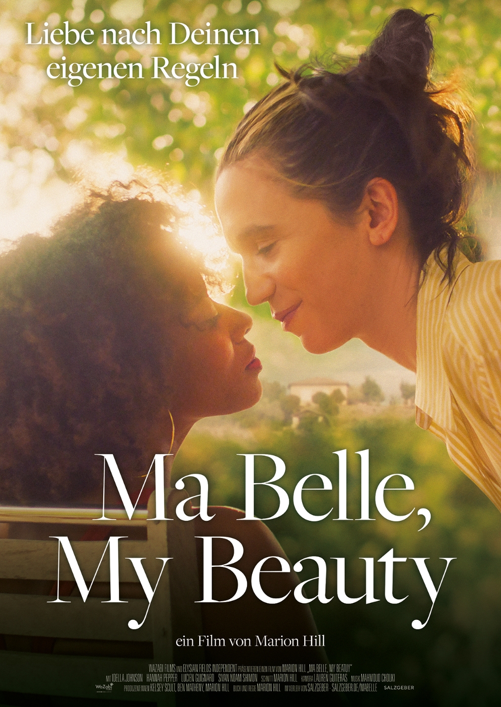 Filmplakat zu Ma Belle, My Beauty