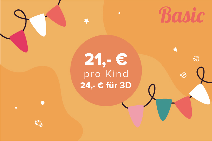 Kindergeburtstag Basic