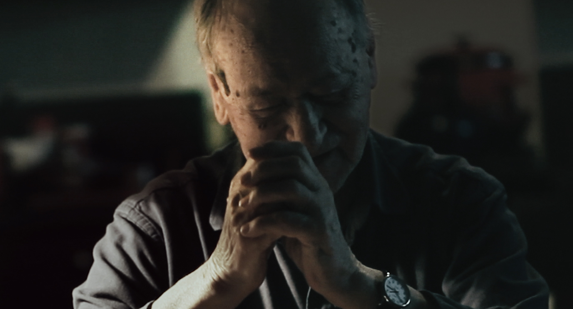 Szenenbild zu I Had Nowhere to Go: A Portrait of a Displaced Person