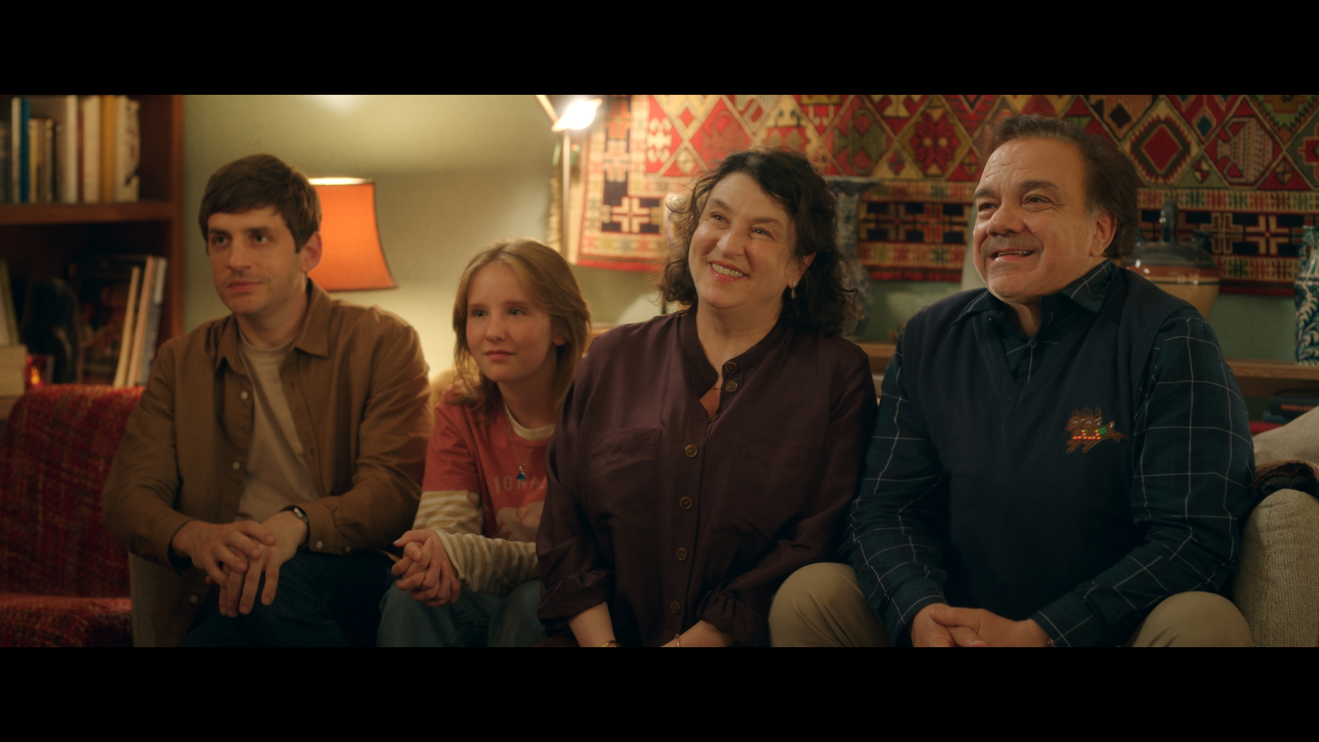 Szenenbild zu Frohes Fest - Weihnachten retten wir die Welt