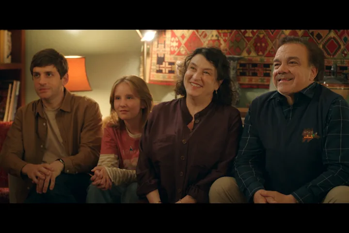 Szenenbild zu Frohes Fest - Weihnachten retten wir die Welt