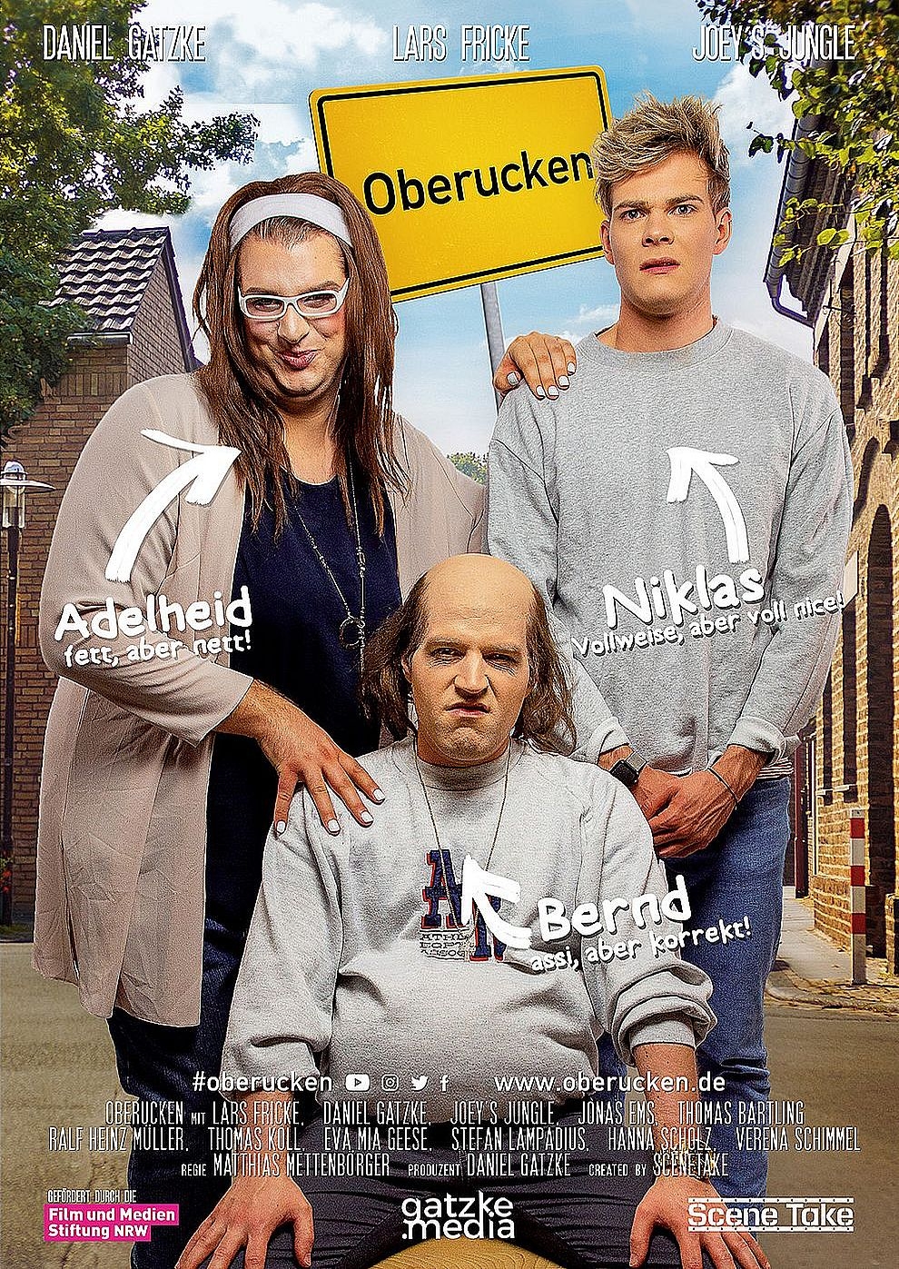 Filmplakat zu Oberucken