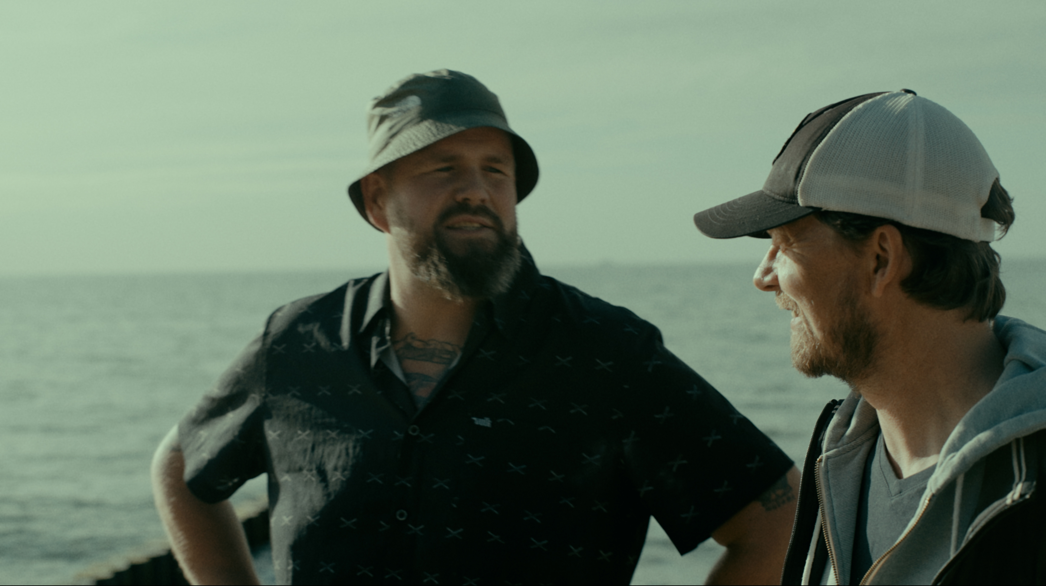 Szenenbild zu Jetzt. Wohin. Meine Reise mit Robert Habeck