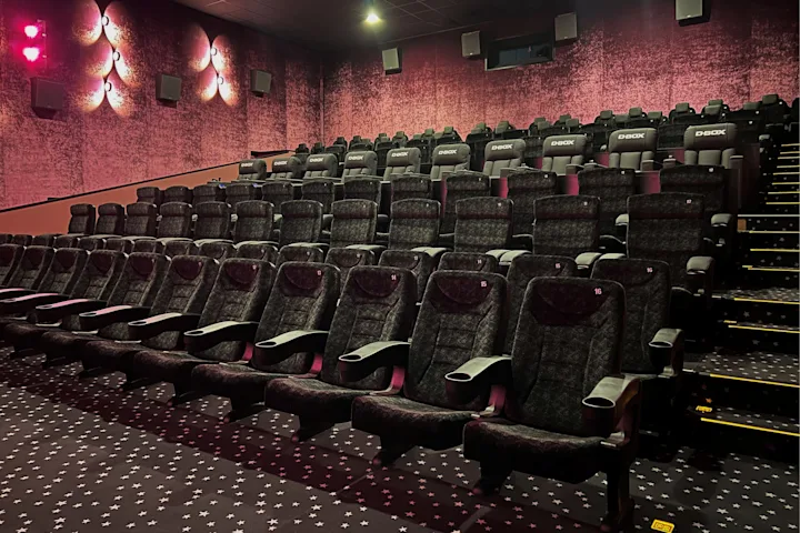 Cineplex Singen Kinosaal 2