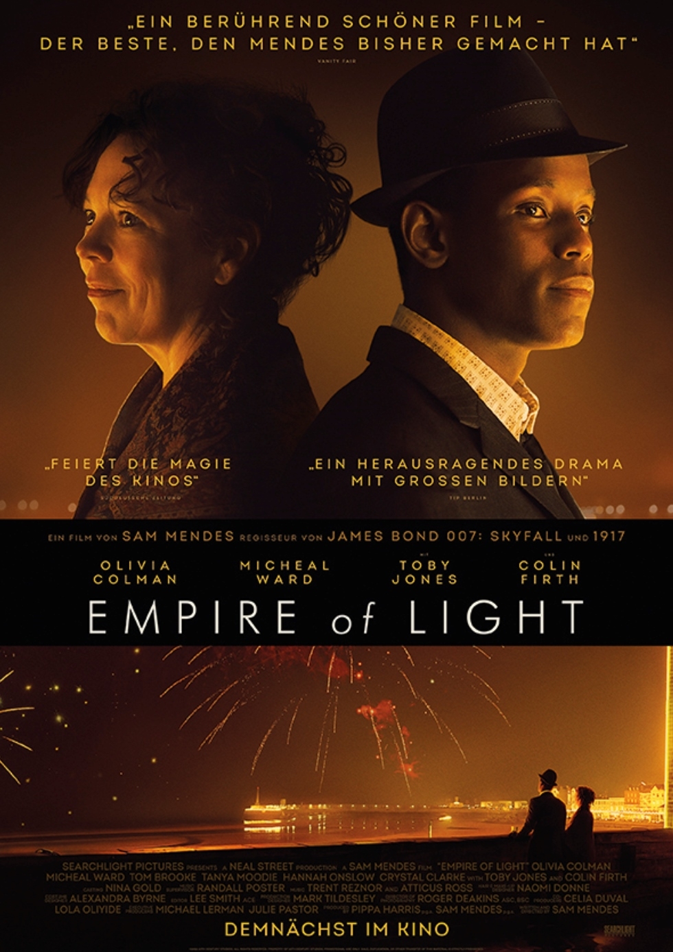 Filmplakat zu Empire of Light
