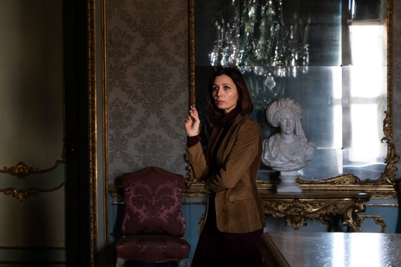 Szenenbild zu La Grazia