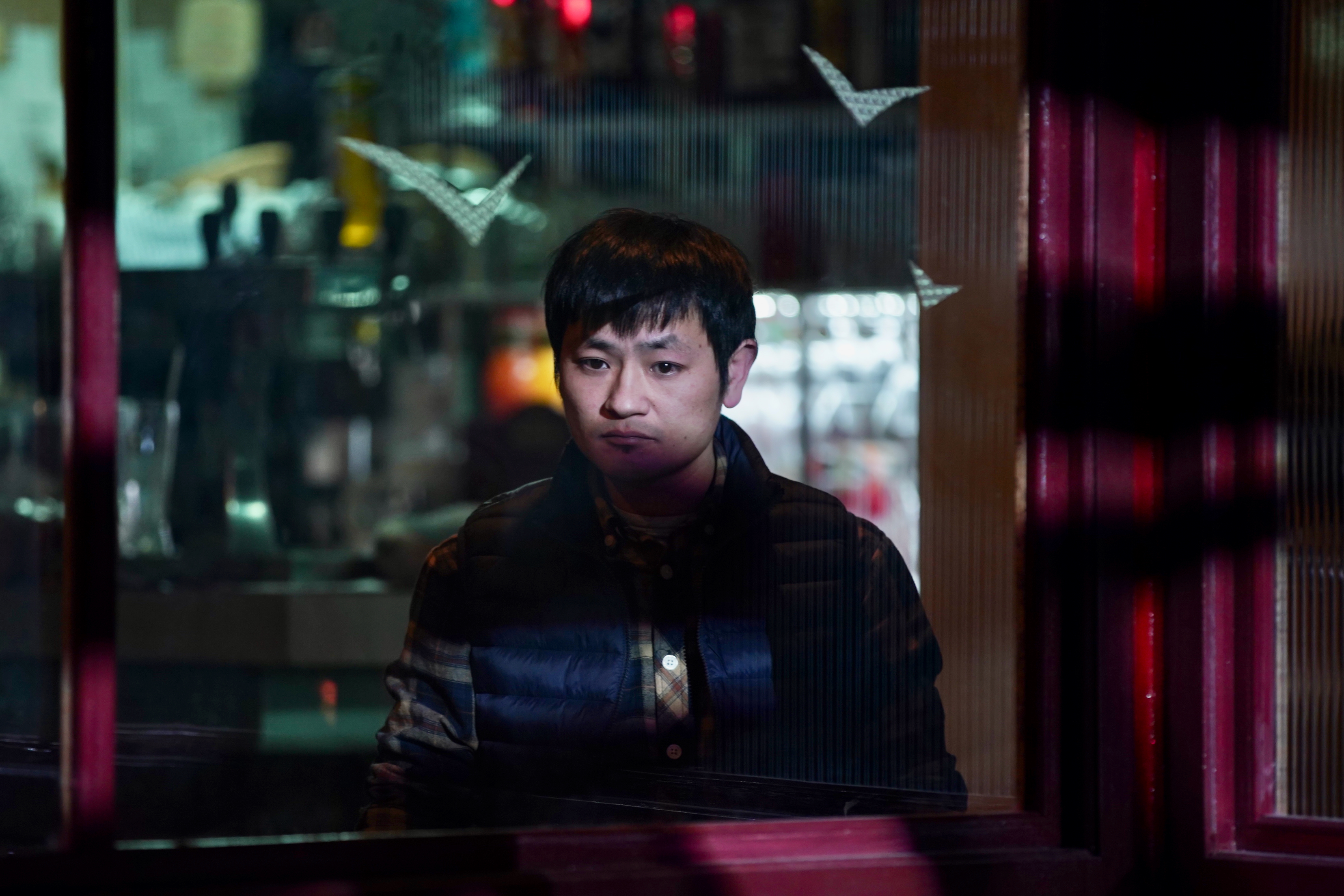 Szenenbild zu No one will know