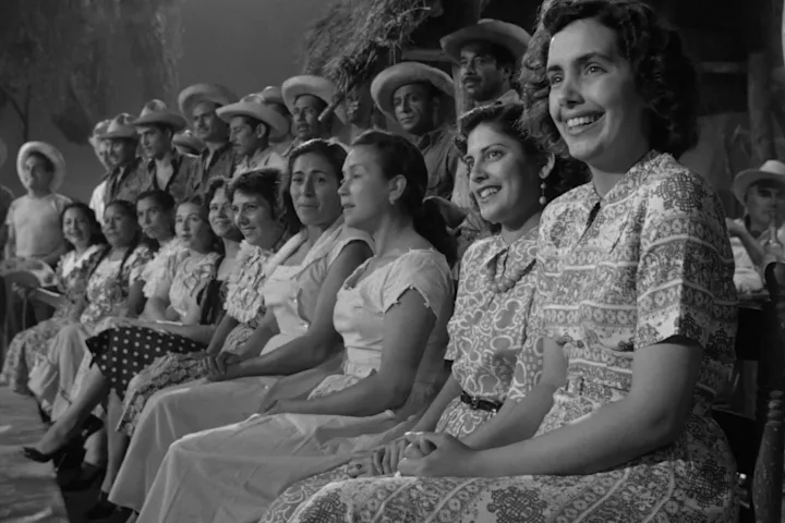 Szenenbild zu Llevame en tus brazos - Schließe mich in deine Arme