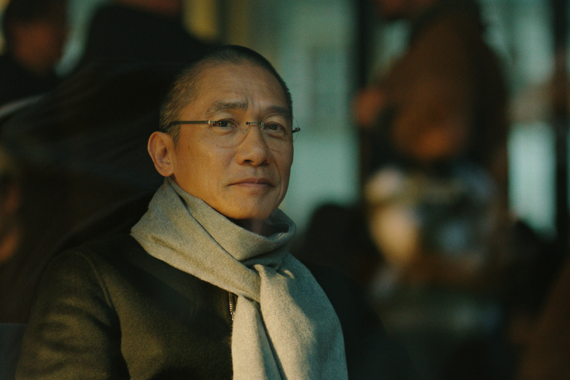 Szenenbild zu Silent Friend